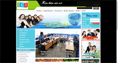 Desktop Screenshot of kynangquanly.com.vn