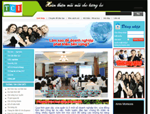Tablet Screenshot of kynangquanly.com.vn